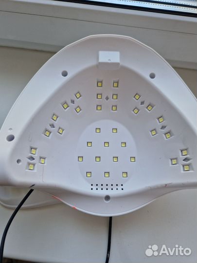 Лампа для маникюра