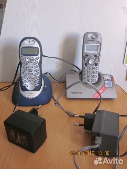 Радиотелефоны