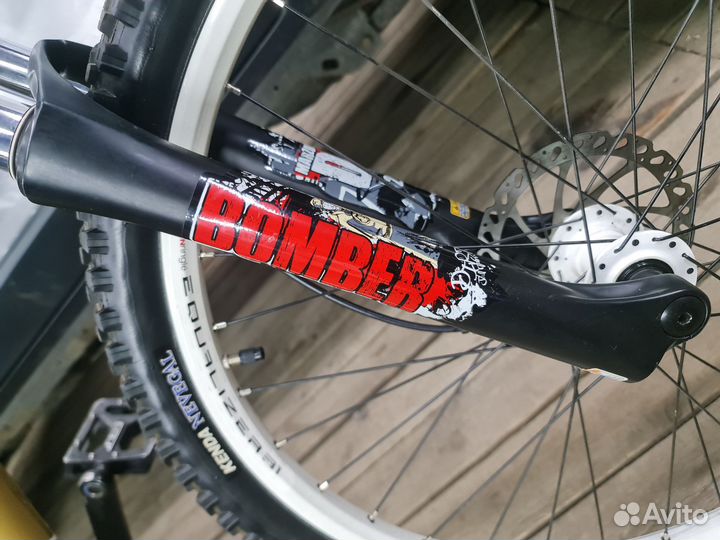 Велосипед GT Ruckus DX