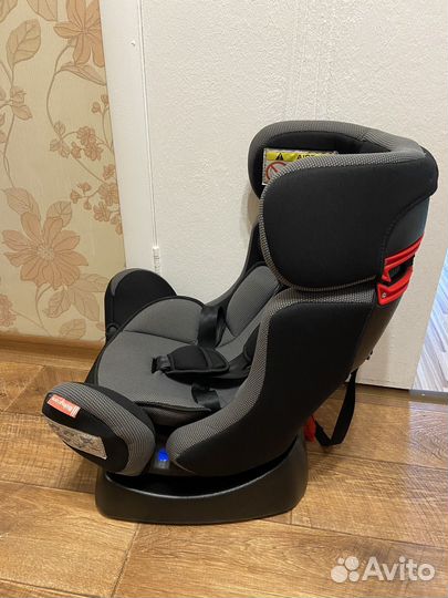 Детское автокресло babycare nika