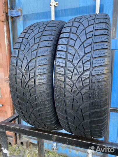 Dunlop SP Winter Sport 3D 235/55 R18