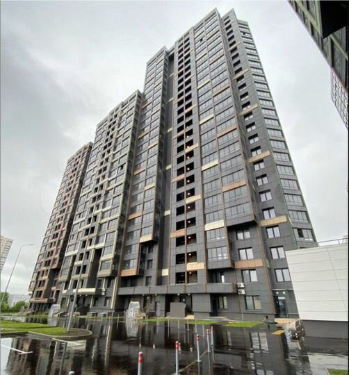 Машиноместо, 16 м²