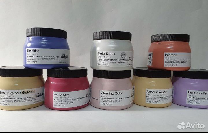 Лореаль шампунь, кондиционер, дозатор L’Oréal