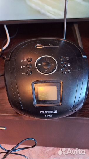 Продаю очень хорошее радио с флэшкой