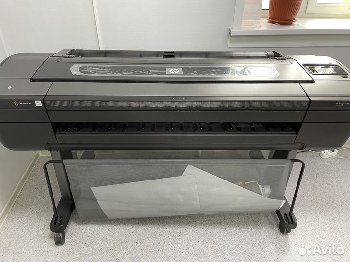 Широкоформатный фотопринтер HP DesignJet Z9dr (A0)