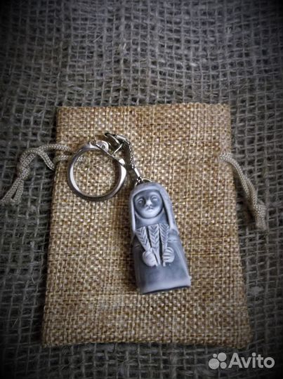 Славянские боги брелок кумир+мешочек