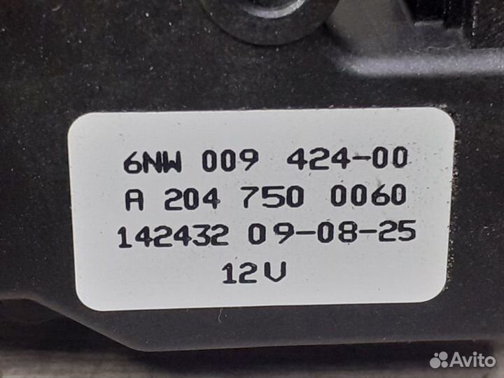 Замок багажника Mercedes-Benz Glk X204 3.0