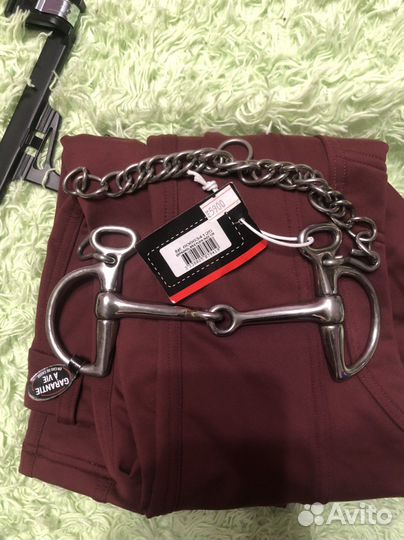 Кимбервик и девятка 12,5 железо для лошади