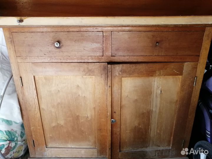 Диван, кровать, буфет