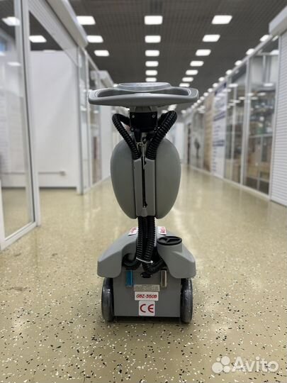 Аккумуляторная поломоечная машина Kedi GBZ-350B