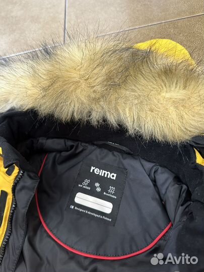 Куртка Парка reima 134