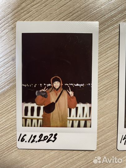 Аренда фотоаппарата моментальной печати