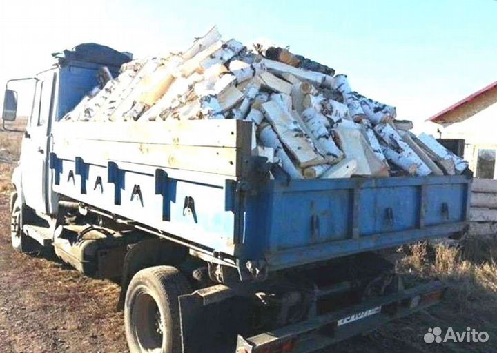 Дрова на дачу