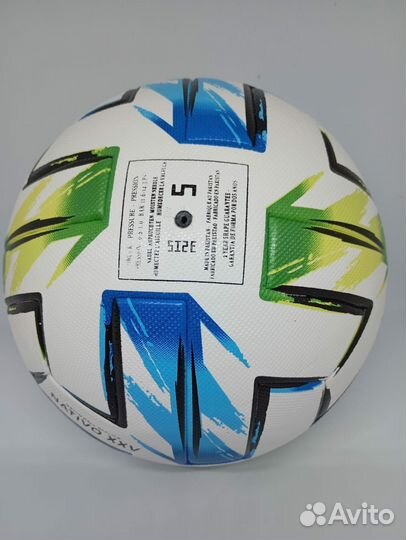 Футбольный мяч adidas MLS