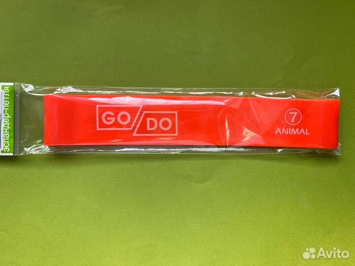 Фитнес резинки