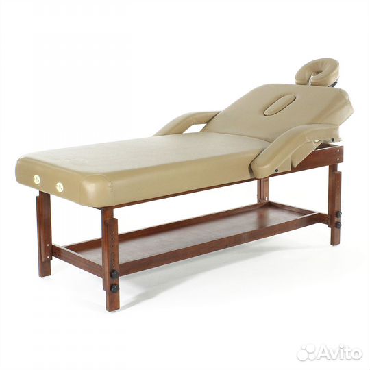 Массажный стол стационарный Med-Mos FIX-1A SW2.31