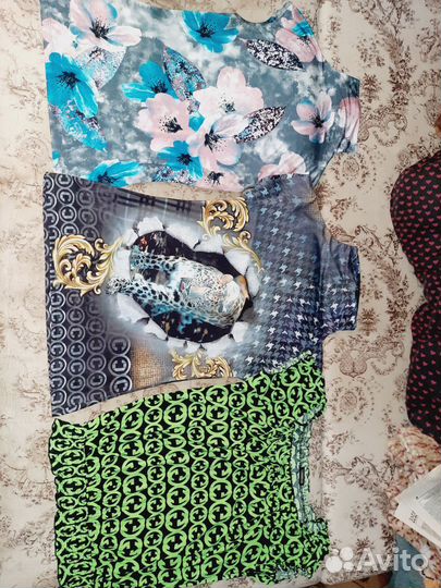 Вещи пакетом женские 42-48 размер