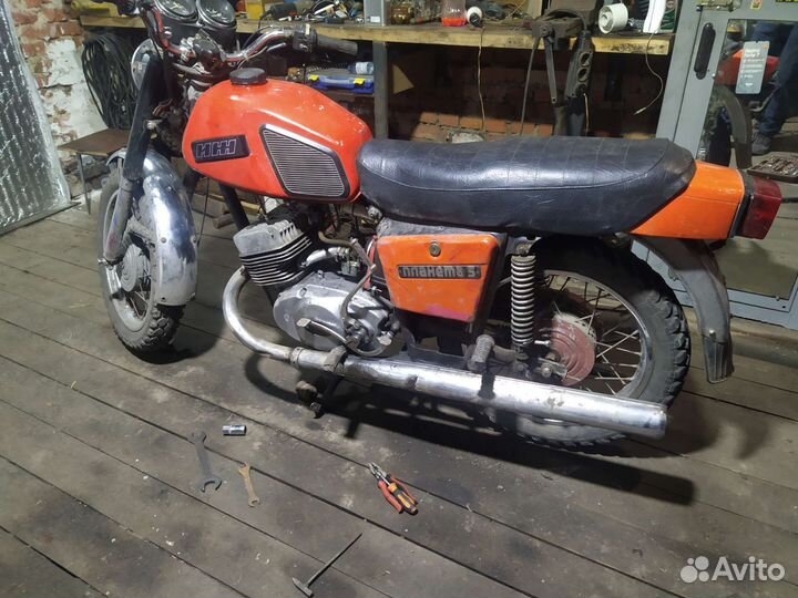 Иж планета /юпитер