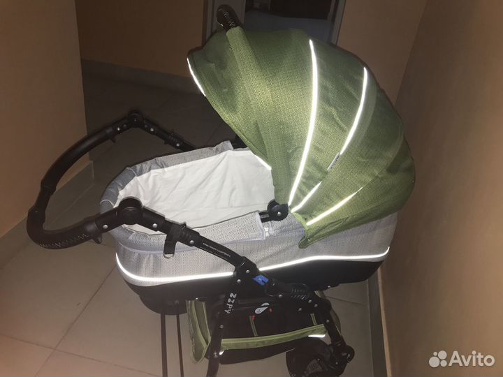 Коляска zippy verdi 2 в 1