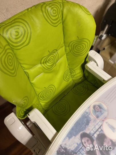 Стульчик для кормления inglesina