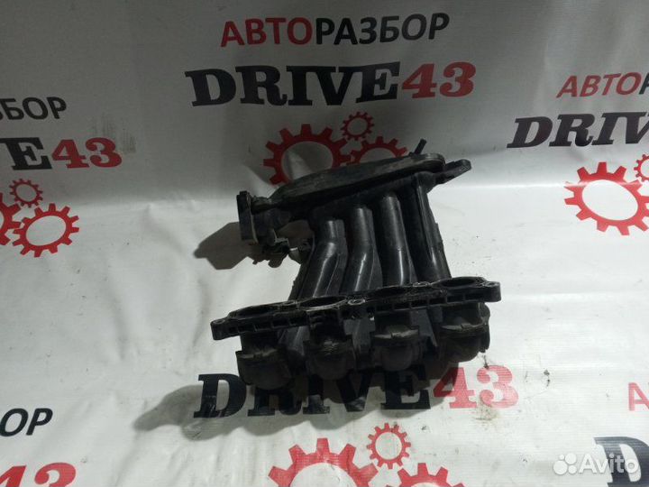 Впускной коллектор Nissan Note 11 wagon HR16DE