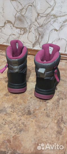 Ботинки зимние для девочки 33