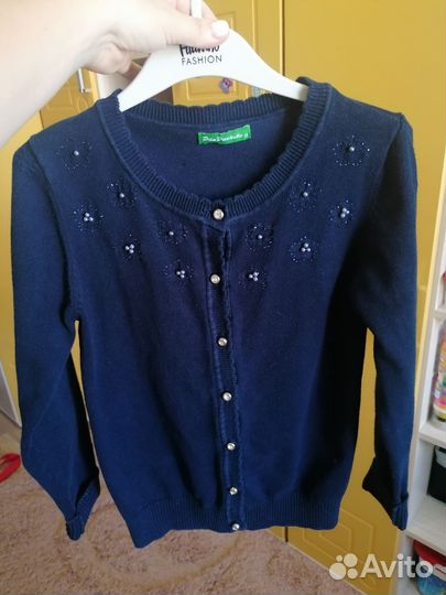 Кофта для девочки