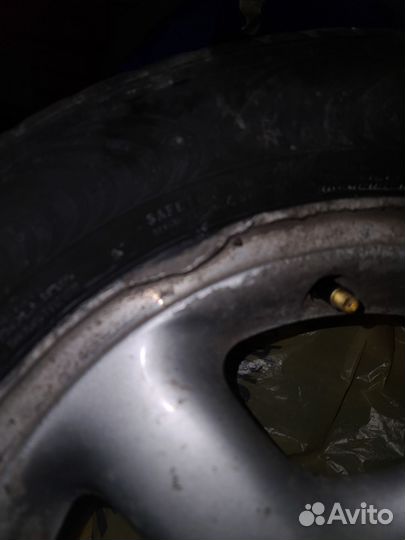 Колеса 14 тойота ориг