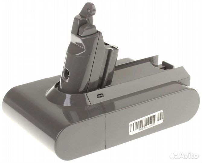 Ремонт акб Dyson