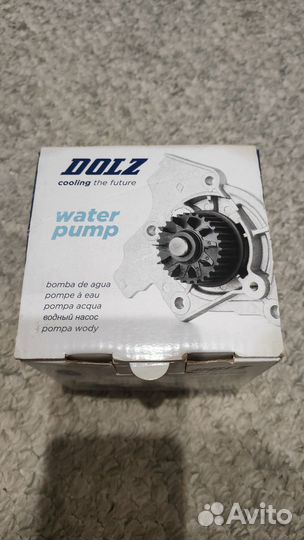 Водяная помпа Dolz D211
