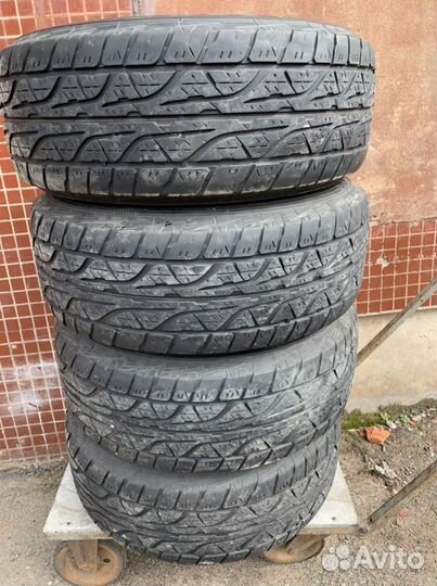 Колеса Toyota land cruiser 100