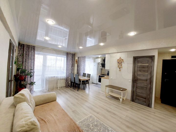 2-к. квартира, 45 м², 3/5 эт.