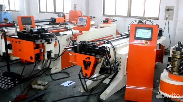 Трубогиб лизинг, доставка, монтаж