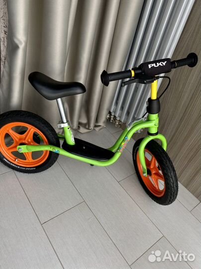 Беговел puky lr 1l br