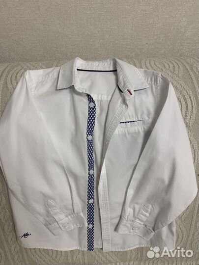 Рубашка 122 acoola, mothercare