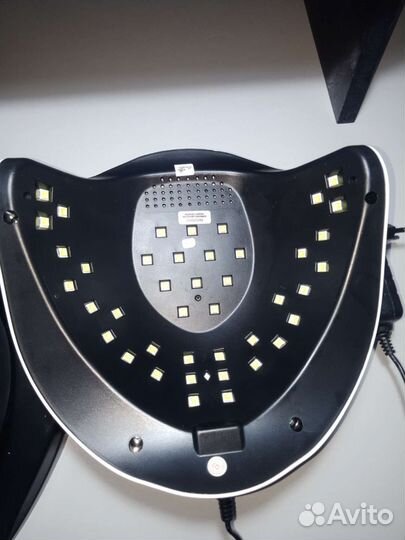 Лед лампа для маникюра (новая)