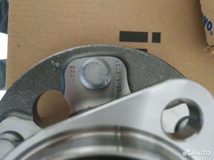 Ступица задняя Toyota Corolla