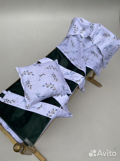 Детские принадлежности для люльки