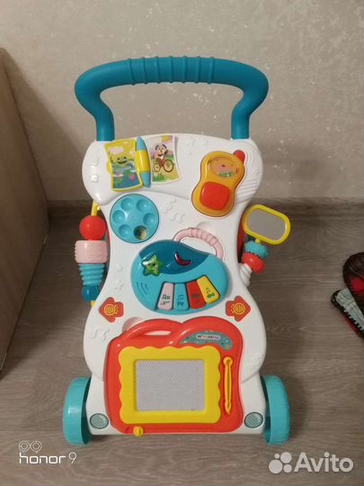 Детская машинка каталка