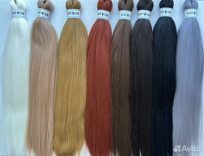 Канекалон easy braid