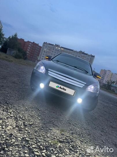 LADA Priora 1.6 МТ, 2009, 227 000 км