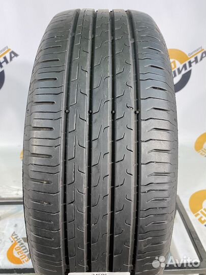 Continental ContiEcoContact 6 225/60 R18 104H