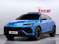 Lamborghini Urus 4.0 AT, 2021, 36 217 км, с пробегом, цена 24 950 000 руб.