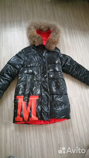Куртка зимняя для девочки