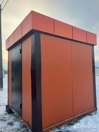 Торговый павильон