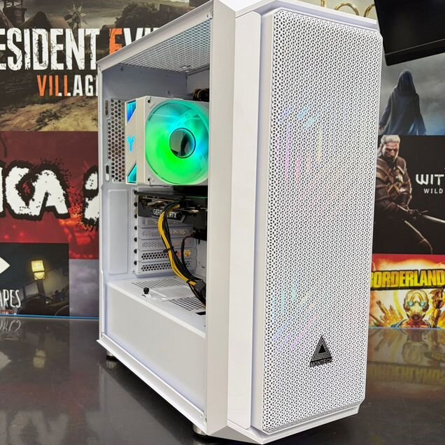 Компьютер (i3-10100f/rtx 2060s 8gb/16gb/120gb)