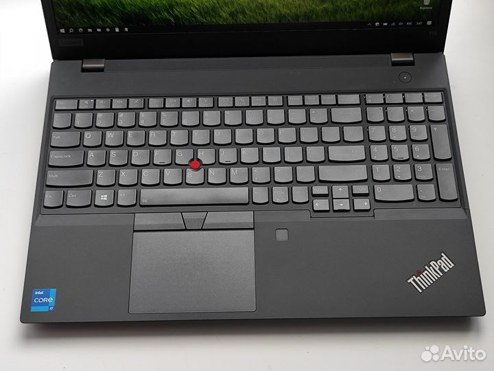Lenovо Тhinkрad T15 Gеn 2/i7-1165G7/16/512/FHD/IPS