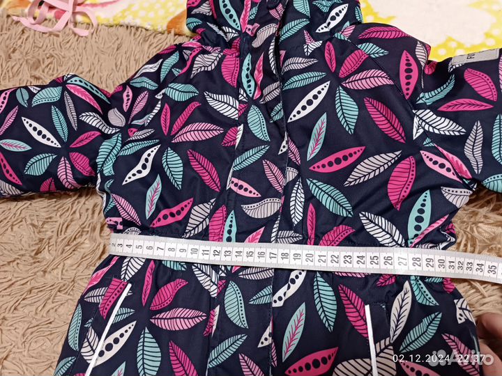 Куртка для девочки 104