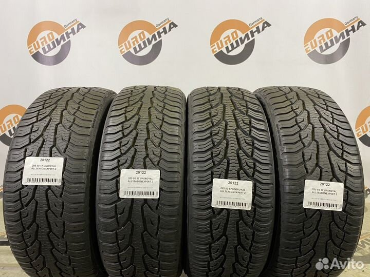Uniroyal AllSeasonExpert 2 205/50 R17