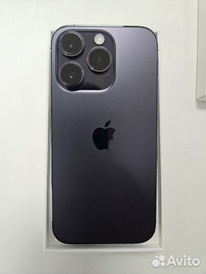 iPhone 14 Pro, 128 ГБ
